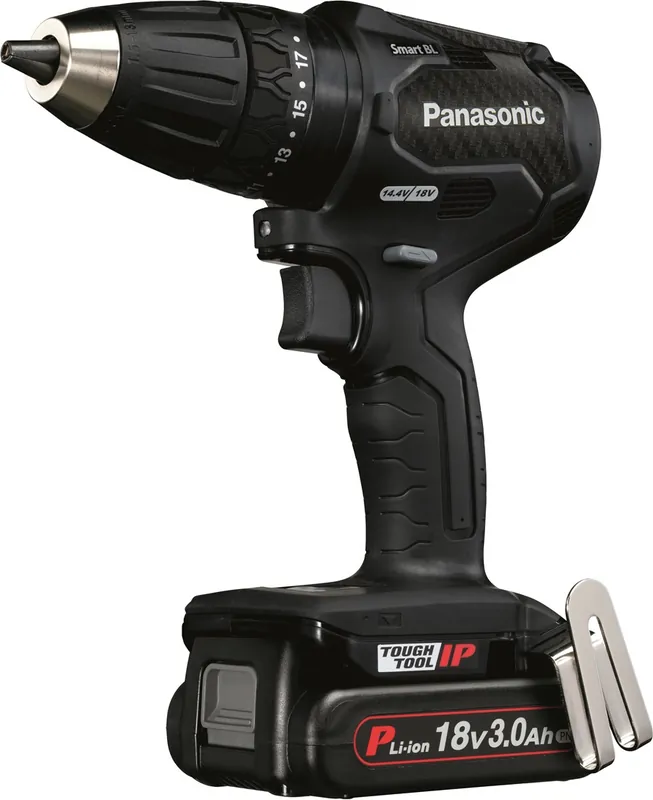Panasonic EY79A3PN2G Perceuse sans fil 18V 3.0Ah en systainer