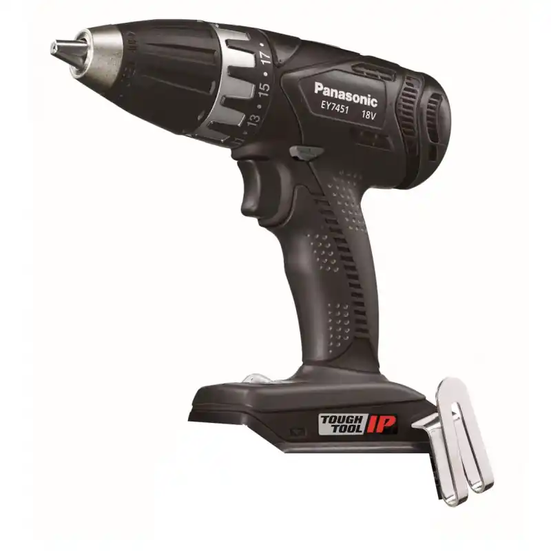 Panasonic EY7451X32 Perceuse sans fil 18 volts hors batteries et chargeur
