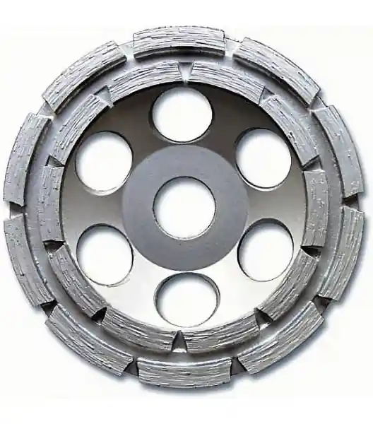 Swinko 12.306.15 Tête de meulage 125x22,2MM Universel pour béton