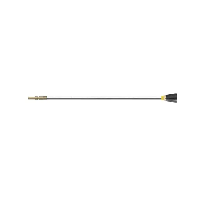 Kränzle Accessoires 12435-M20042 Lance de pulvérisation 500mm M20042 et raccord rapide D12 avec buse à jet plat