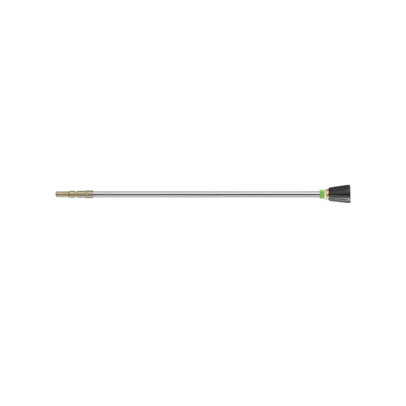 Kränzle Accessoires 12435-M20045 Lance de pulvérisation 500mm M20045 et raccord rapide D12 avec buse à jet plat