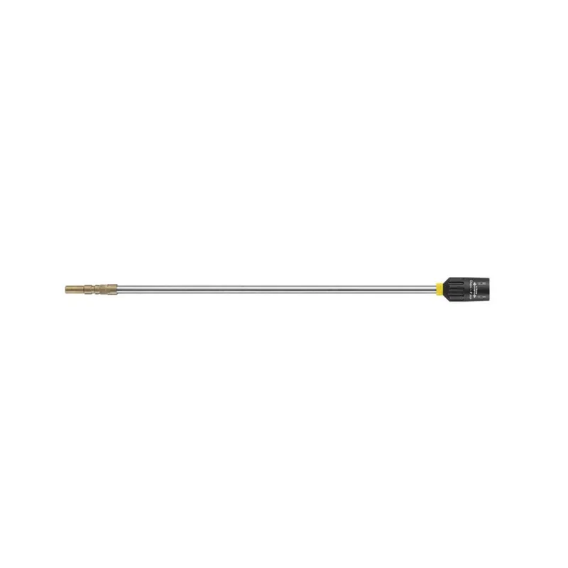 Kränzle Accessoires 12436-M20042 Lance de pulvérisation 500mm avec buse de contrôle M 200042 et raccord rapide D12