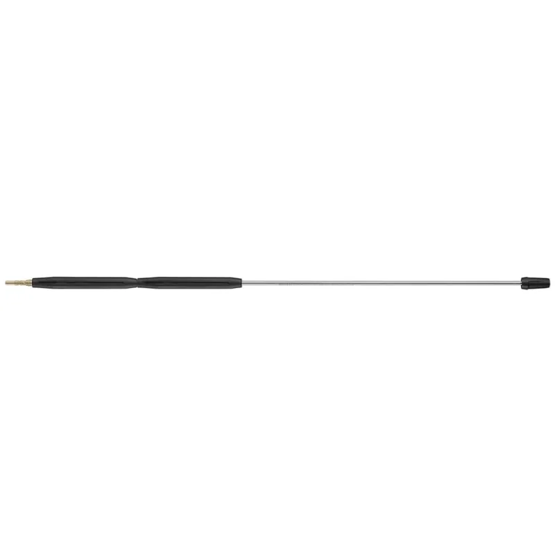 Kränzle Accessoires 41154.8 Rallonge de lance de 1500 mm avec dispositif de sécurité rotatif et raccord rapide D12