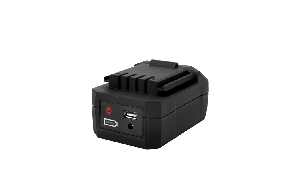 Eurolux 55.901.26 Batterie pour Twin-Spot 4500