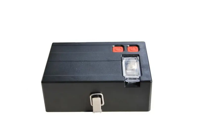 Vetec 55.902.02 Batterie double 50W