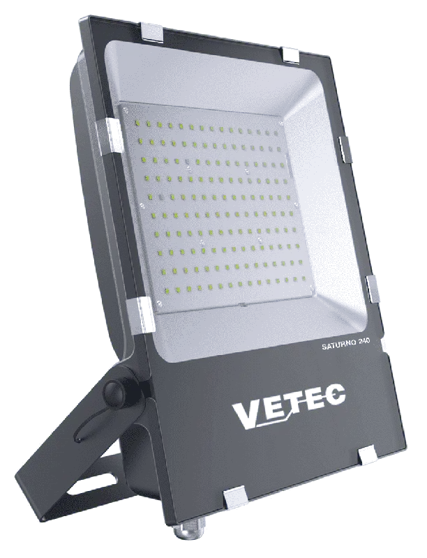 Vetec 55.250.240 Lampe de chantier LED 240 Watt