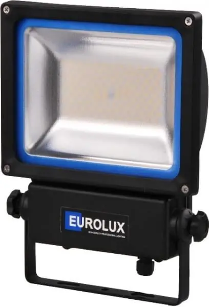 Eurolux 55.315.05 Lampe de chantier LED 60 Watt - 42V