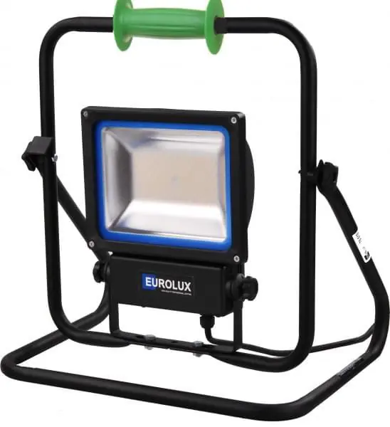 Eurolux 55.315.29 Lampe de chantier LED 60 Watt - 24V