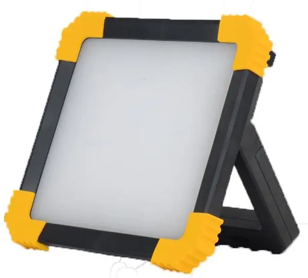 Vetec 55.320.50 Lampe de bâtiment LED 50 Watt