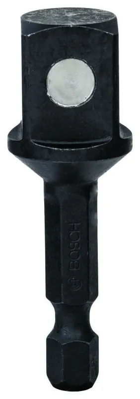 Bosch Bleu Accessoires 2608551107 Adaptateur pour prises de courant 1/2", 50 mm