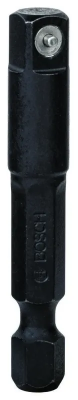 Bosch Bleu Accessoires 2608551109 Adaptateur pour prises de courant 1/4", 50 mm