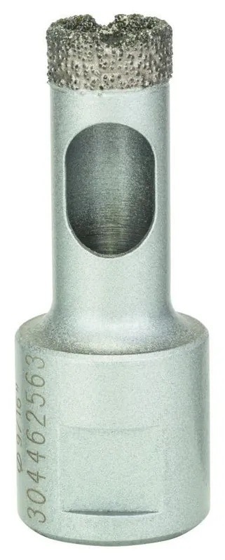 Bosch Bleu Accessoires 2608587113 Forets à sec diamantés Vitesse sèche idéal pour la céramique 14 x 30 mm