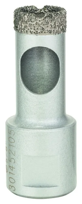 Bosch Bleu Accessoires 2608587114 Forets à sec diamantés Dry Speed idéal pour la céramique 16 x 30 mm