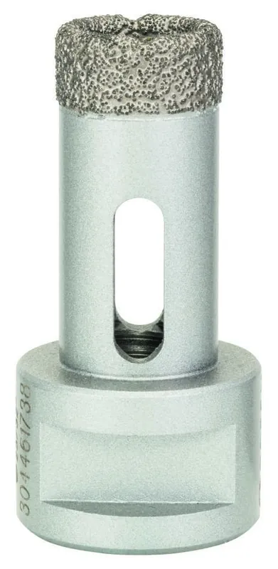 Bosch Bleu Accessoires 2608587115 Forets à sec diamantés Dry Speed idéal pour la céramique 20 x 35 mm