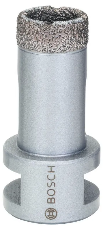 Bosch Bleu Accessoires 2608587116 Forets à sec diamantés Dry Speed idéal pour la céramique 22 x 35 mm