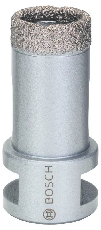 Bosch Bleu Accessoires 2608587117 Forets à sec diamantés Vitesse sèche idéal pour la céramique 25 x 35 mm