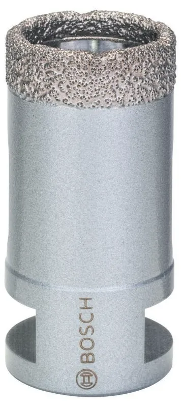 Bosch Bleu Accessoires 2608587119 Forets à sec diamantés Dry Speed idéal pour la céramique 30 x 35 mm