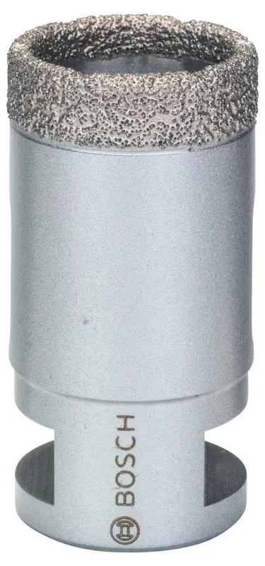 Bosch Bleu Accessoires 2608587120 Forets à sec diamantés Vitesse sèche idéal pour la céramique 32 x 35 mm