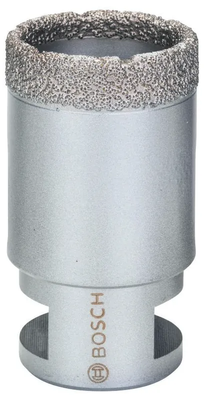 Bosch Bleu Accessoires 2608587121 Forets à sec diamantés Vitesse sèche idéal pour la céramique 35 x 35 mm
