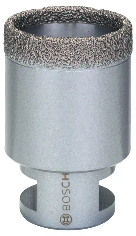 Bosch Bleu Accessoires 2608587123 Forets à sec diamantés Dry Speed idéal pour la céramique 40 x 35 mm