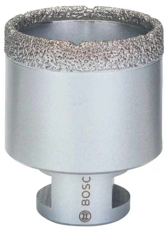 Bosch Bleu Accessoires 2608587125 Forets à sec diamantés Vitesse sèche idéal pour la céramique 51 x 35 mm