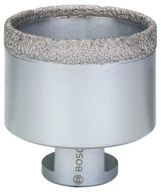 Bosch Bleu Accessoires 2608587128 Forets à sec diamantés Dry Speed idéal pour la céramique 60 x 35 mm