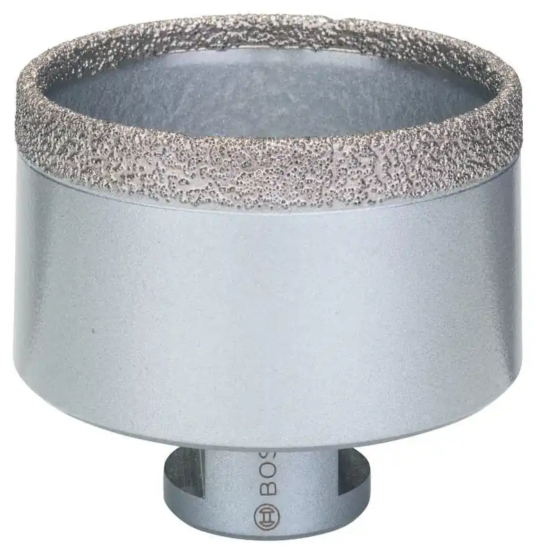 Bosch Bleu Accessoires 2608587133 Forets à sec diamantés Dry Speed idéal pour la céramique 75 x 35 mm