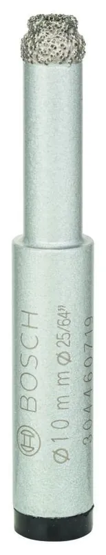 Bosch Bleu Accessoires 2608587142 Forets à sec diamantés Easy Dry Best pour la céramique 10 x 33 mm