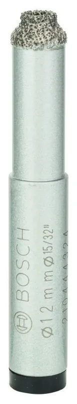 Bosch Bleu Accessoires 2608587143 Forets à sec diamantés Easy Dry Best pour la céramique 12 x 33 mm