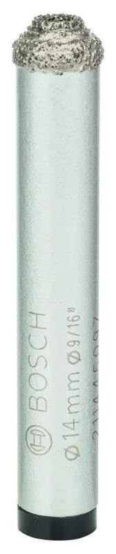 Bosch Bleu Accessoires 2608587144 Forets à sec diamantés Easy Dry Best pour la céramique 14 x 33 mm
