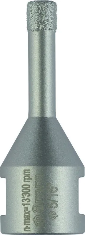 Bosch Bleu Accessoires 2608599040 Foret à diamant à vitesse sèche