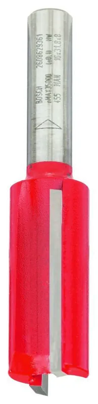 Bosch Bleu Accessoires 2608629361 Expert pour toupie à doigts en bois, carbure de tungstène, 8 mm, D1 16 mm, L 31.8 mm, G 66 mm 8 mm, D1 16 mm, L 31.8 mm, G 66 mm