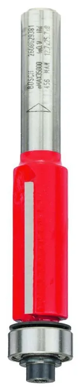 Bosch Bleu Accessoires 2608629381 Expert pour défonceuses pour bois stratifié, 8 mm, D1 12,7 mm, L 25,4 mm, G 71,5 mm 8 mm, D1 12,7 mm, L 25,4 mm, G 71,5 mm