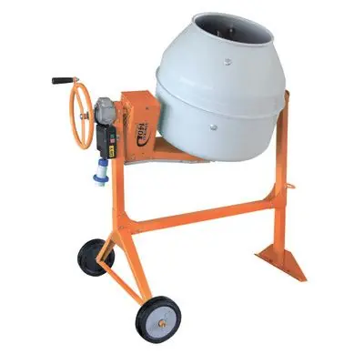 Imer 1105630 Bétonnière Diffusion 160 ltr.