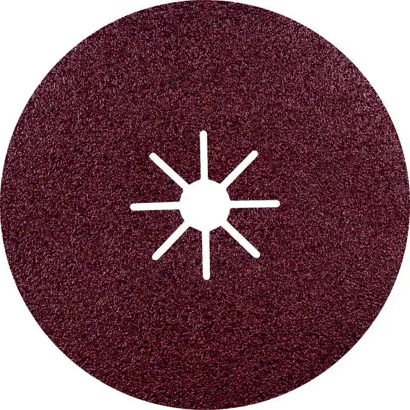 Bosch Bleu Accessoires 2608621798 Expert R781 Disque en fibre céramique prismatique 180 mm, 22,23 mm, K60