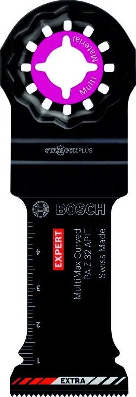 Bosch Bleu Accessoires 2608900029 Expert MultiMax PAIZ 32 APIT Lame de scie multi-usages 32 mm 10 pièces