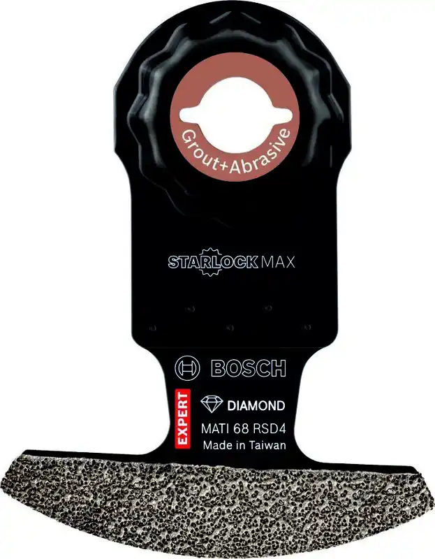 Bosch Bleu Accessoires 2608900038 Expert Corner Blade MATI 68 RD4 lame de scie multi-outils 68 x 10 mm