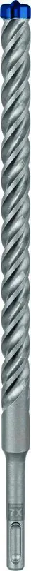 Bosch Bleu Accessoires 2608900128 Marteau perforateur Expert SDS plus-7X 15 x 200 x 265 mm