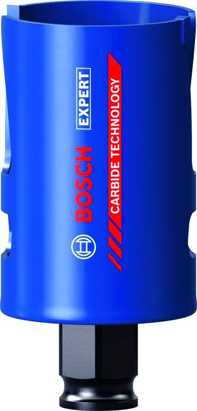 Bosch Bleu Accessoires 2608900460 Scie à trous Expert Construction Material 41 x 60 mm