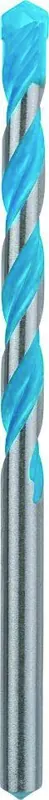 Bosch Bleu Accessoires 2608900615 Expert CYL-9 MultiConstruction foret 6,5 x 60 x 100 mm, d 5,5 mm