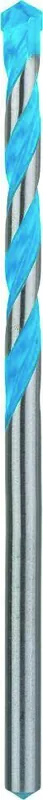 Bosch Bleu Accessoires 2608900622 Expert CYL-9 MultiConstruction foret 8 x 90 x 150 mm, d 7.2 mm