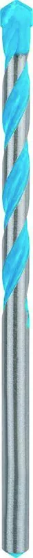 Bosch Bleu Accessoires 2608900638 Expert CYL-9 MultiConstruction foret 5 x 50 x 85 mm, d 5 mm, 10 pièces