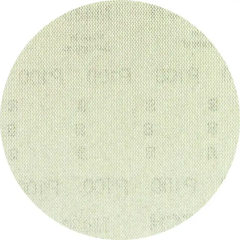 Bosch Bleu Accessoires 2608900672 Filet de ponçage Expert M480 pour ponceuses à orbite aléatoire 125 mm, K100 5 pièces
