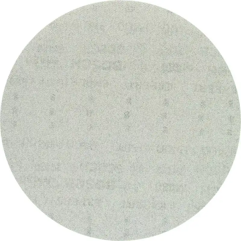 Bosch Bleu Accessoires 2608900708 Filet de ponçage Expert M480 pour ponceuses de cloisons sèches 225 mm, K100, 25 pièces