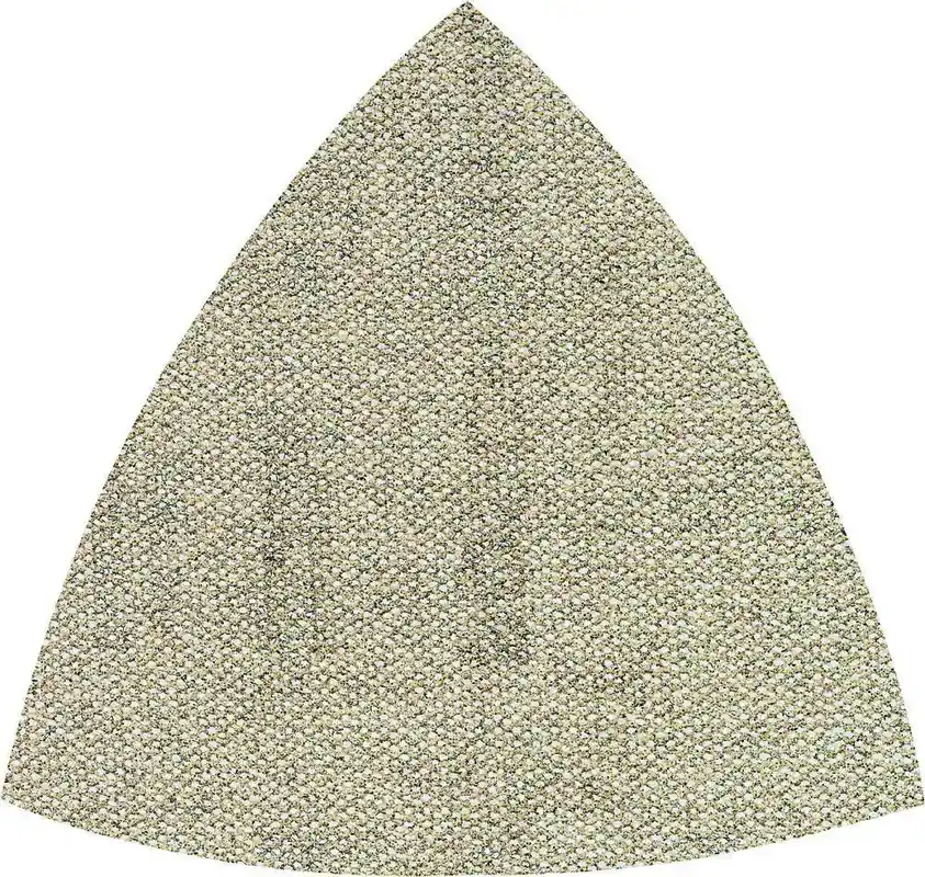 Bosch Bleu Accessoires 2608900716 Filet de ponçage Expert M480 pour ponceuses delta 93 mm, K80, 5 pièces