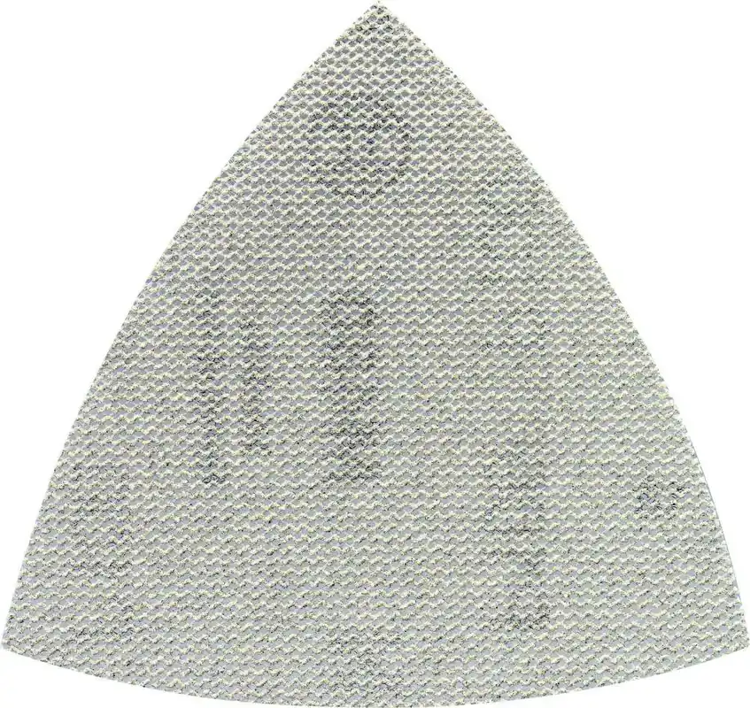 Bosch Bleu Accessoires 2608900717 Expert M480 filet de ponçage pour ponceuses delta 93 mm, K100, 5 pièces