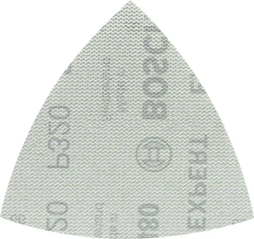 Bosch Bleu Accessoires 2608900723 Filet de ponçage Expert M480 pour ponceuses delta 93 mm, K320, 5 pièces
