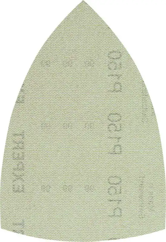 Bosch Bleu Accessoires 2608900728 Filet de ponçage Expert M480 pour multisanders 100 x 150 mm, K150, 10 pièces