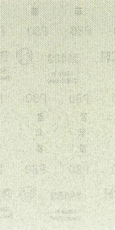 Bosch Bleu Accessoires 2608900743 Expert M480 filet de ponçage pour ponceuses excentriques 93 x 186 mm, K80, 10 pièces