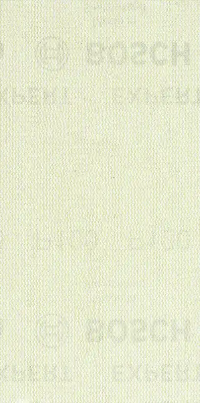 Bosch Bleu Accessoires 2608900744 Expert M480 filet de ponçage pour ponceuses excentriques 93 x 186 mm, K100, 10 pièces